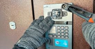 Установка умного домофона в Балтийске - цены от 2573 руб., условия, монтаж